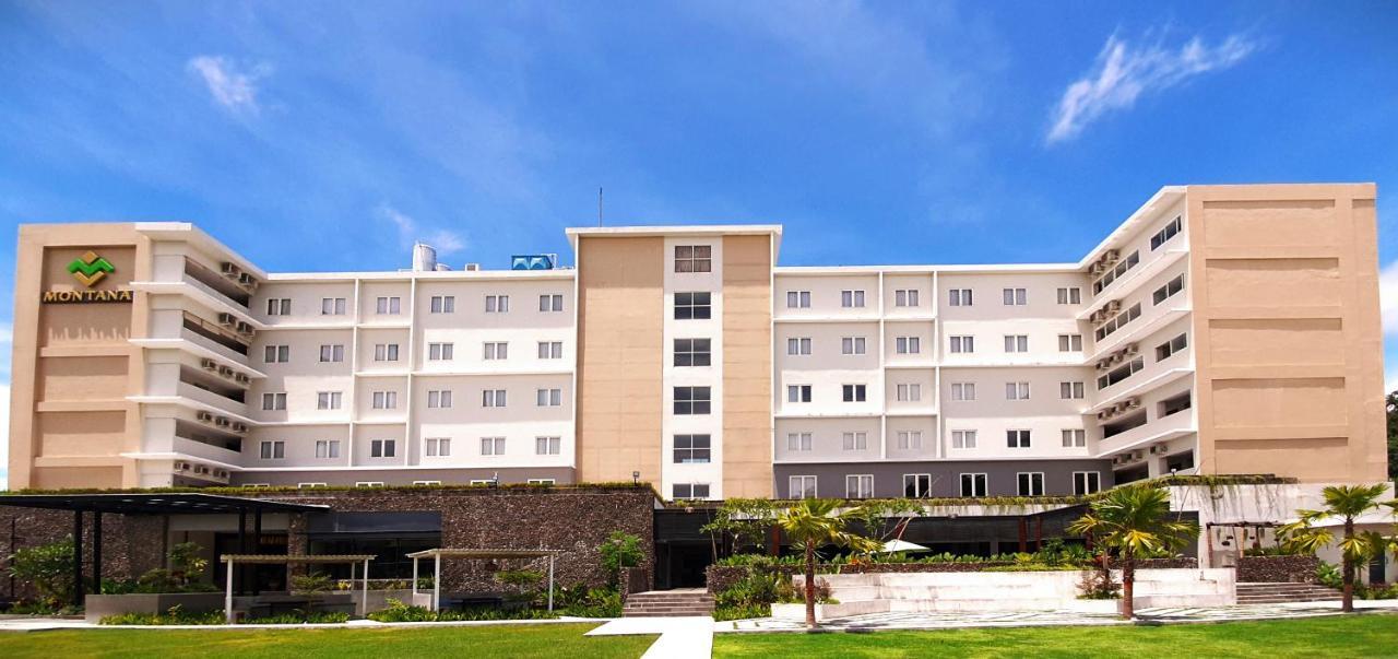 Montana Premier Senggigi Hotel Exterior photo