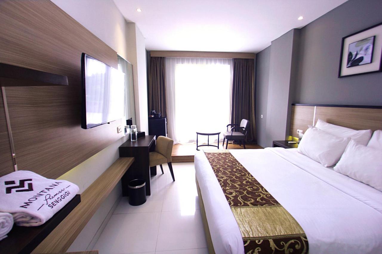 Montana Premier Senggigi Hotel Exterior photo