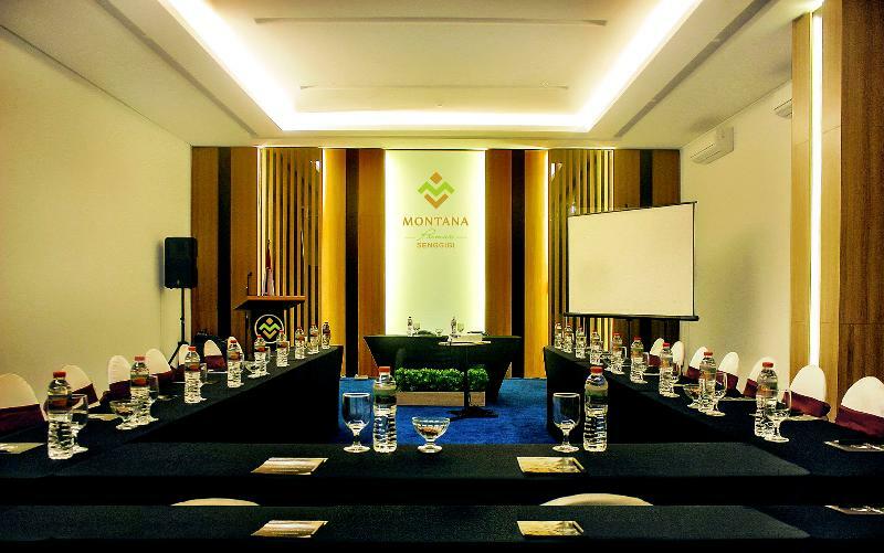 Montana Premier Senggigi Hotel Exterior photo