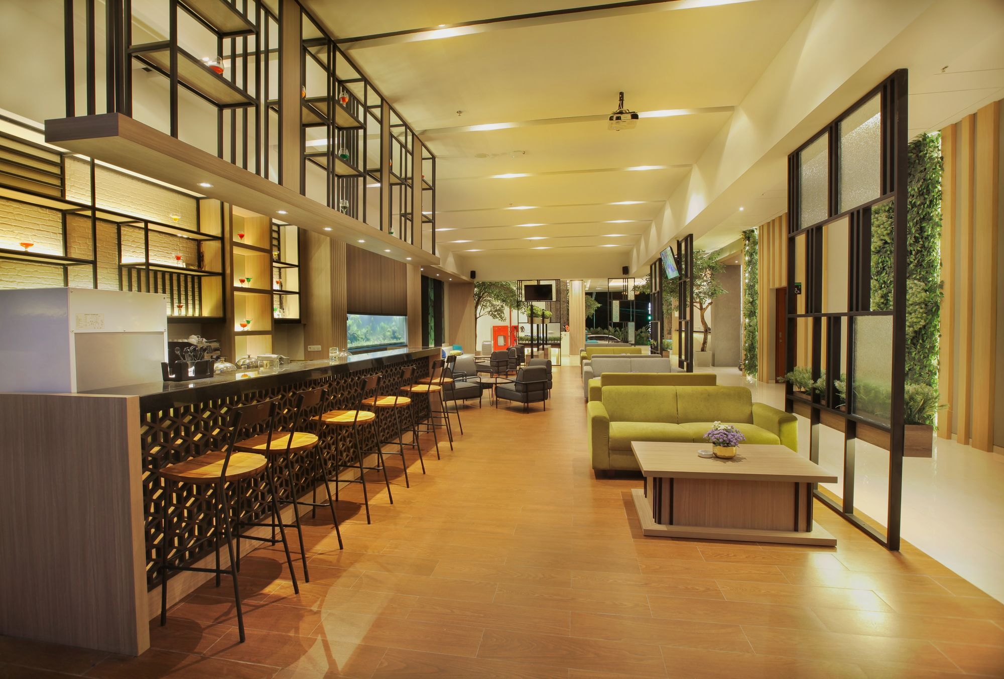 Montana Premier Senggigi Hotel Exterior photo